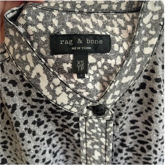 RAG & BONE BLOUSE - Picture 6 of 6